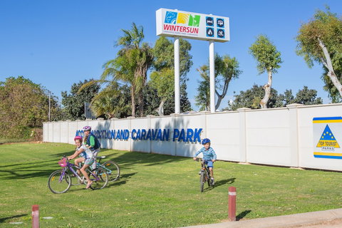 Wintersun Caravan And Tourist Park - Holiday Find 1