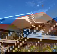 On the Deck  Shark Bay - Holiday Find