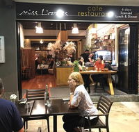 Miss Lizzies Cafe Restaurant - Holiday Find
