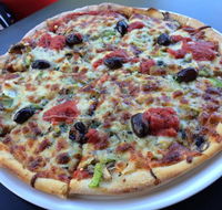Nimbin Pizza  Trattoria