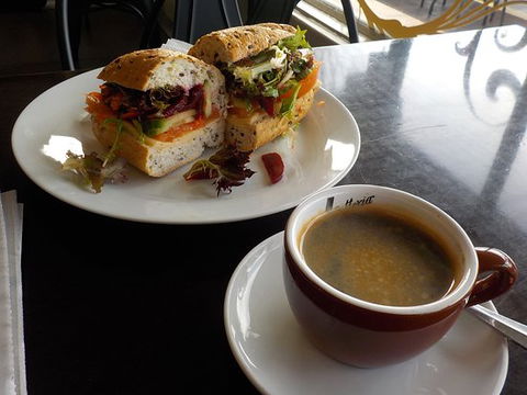 Ambrosia Cafe - Holiday Find 0