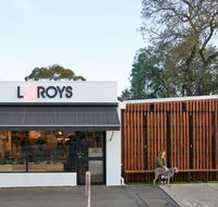 Leroy's Cafe - Holiday Find