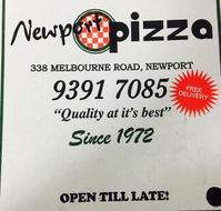 Newport Pizza - Holiday Find