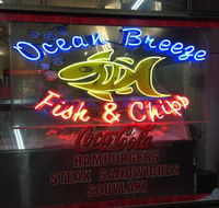 Ocean Breeze Fish  Chips - Holiday Find