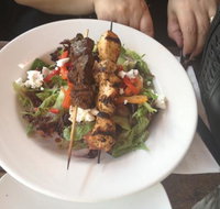 Cafe Greco Watergardens - Holiday Find