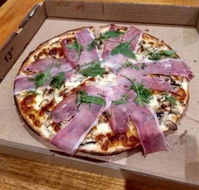 Pizza Train - Holiday Find