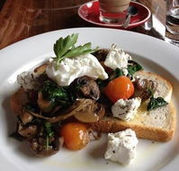 The Lower Deck Cafe - Holiday Find