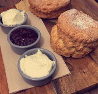 The Scented Garden Cafe - Holiday Find