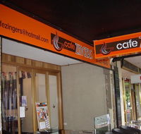 Cafe Zingers - Holiday Find