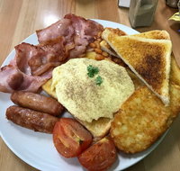 Rocklea Cafe - Holiday Find