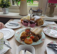 The Conservatory Cafe at Wyreena - Holiday Find