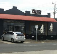 Calmer Cafe - Holiday Find