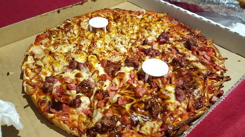 Big Al's Pizza - Holiday Find 0