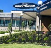 Downtowner Bar  Bistro - Holiday Find