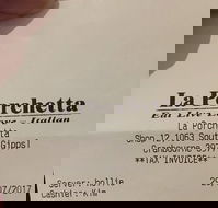 La Porchetta - Holiday Find