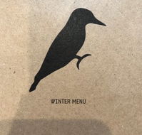 Little Woodpecker Cafe - Holiday Find