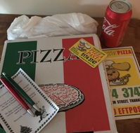 Traralgon Pizza  Pasta - Holiday Find