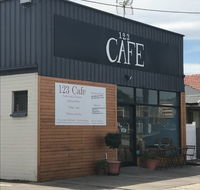 123 Cafe - Holiday Find