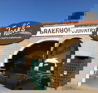 Jack's Country Bakehouse - Holiday Find