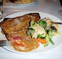 Pentagon Restaurant - Holiday Find
