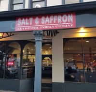 Salt And Saffron - Holiday Find