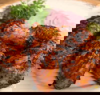 Tandoori Indian restaurant - Holiday Find