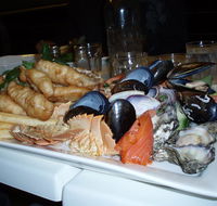 Ferryman's Seafood Cafe - Holiday Find