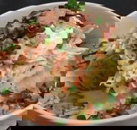 Jane's Baked Spuds  Yoghurt Bar - Holiday Find