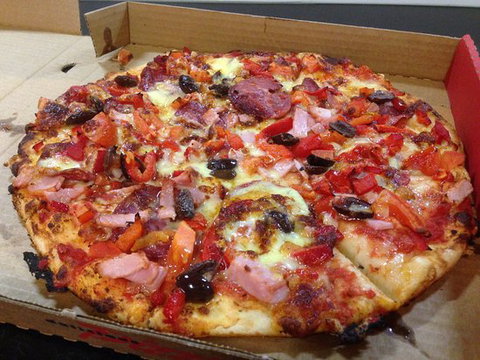 La Lupa Pizza And Pasta - Holiday Find 0