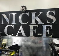 Nick's Cafe - Holiday Find