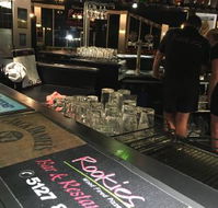 Rookies Pizzeria Bar  Grill - Holiday Find