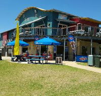Surf Club Cafe - Holiday Find