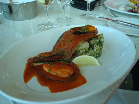 Wine Bar Restaurant @ Yering Station - Holiday Find 0