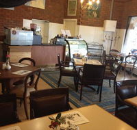 Beaufort Park Cafe - Holiday Find
