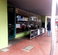 Blue Malt Restaurant - Holiday Find