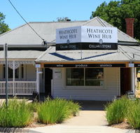 Heathcote Wine Hub - Holiday Find