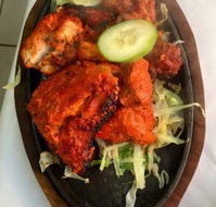 Indian Tandoori Recipes Chef - Holiday Find