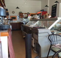 Roseberry Cafe - Holiday Find