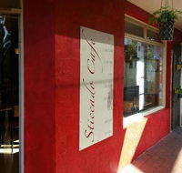 Sticcado Cafe - Holiday Find
