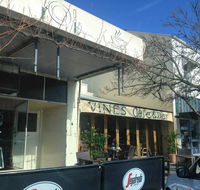 Vines Cafe  Bar - Holiday Find