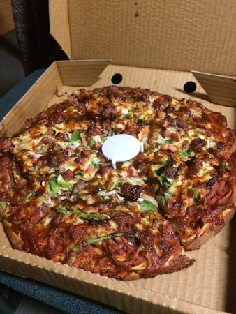 Abz Pizza And Fish And Chips - Holiday Find 0