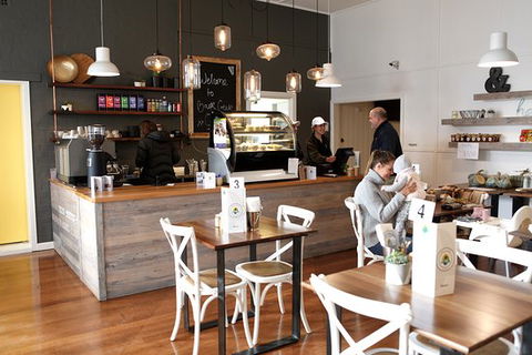 Back Creek Cafe - Holiday Find 0