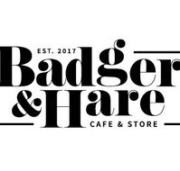 Badger  Hare - Holiday Find
