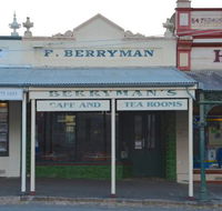 Berryman's Cafe and Tearooms - Holiday Find
