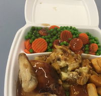 Camperdown Country Roasts  Salads - Holiday Find