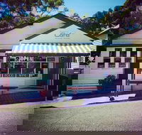 Gibsons Cafe  Larder - Holiday Find