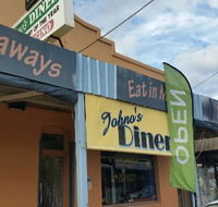 Johno's Diner - Holiday Find