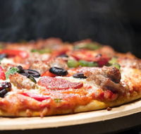 Mr Pizza