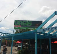 Oasis Cafe - Holiday Find
