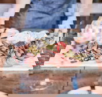 Patricia's Table Restaurant at Brown Brothers - Holiday Find